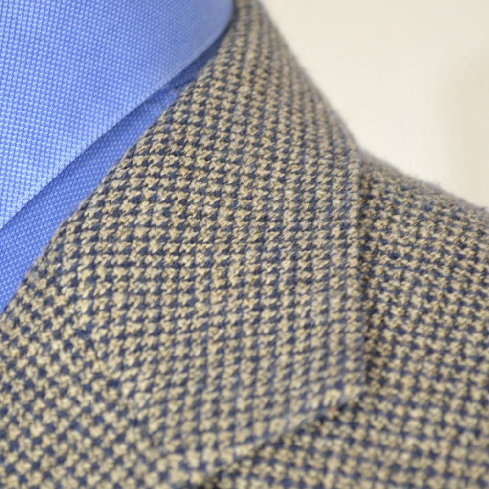 Ermenegildo Zegna US: 42L, EU: 52L Sport Coat Blaz - Picture 2 of 8